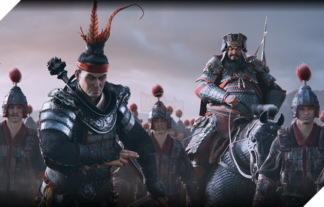 Choáng ngợp trước trailer tuyệt đỉnh của Total War: Three Kingdoms: Lữ Bố đại chiến Lưu, Quan, Trương