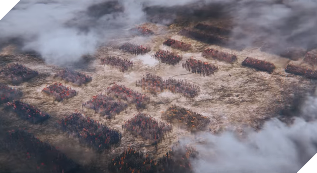 Choáng ngợp trước trailer tuyệt đỉnh của Total War: Three Kingdoms: Lữ Bố đại chiến Lưu, Quan, Trương