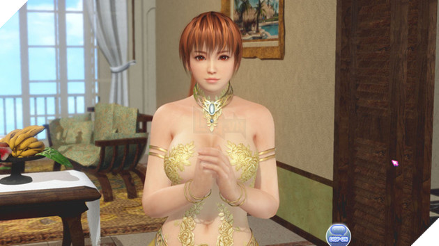 Dead or Alive Xtreme: Venus Vacation bất ngờ giới thiệu trang phục "tiên cá" cực nóng bỏng