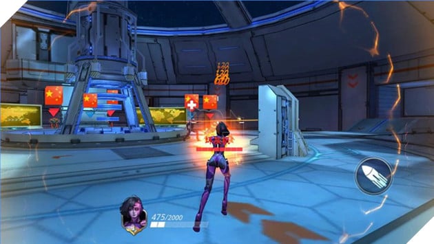 Tải ngay Hero Mission - Bản clone lẩu thập cẩm cực độc của Overwatch