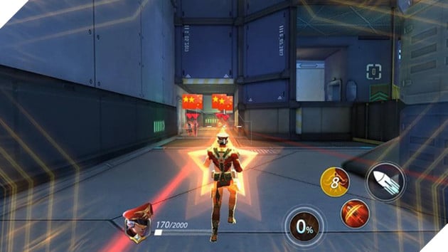 Tải ngay Hero Mission - Bản clone lẩu thập cẩm cực độc của Overwatch