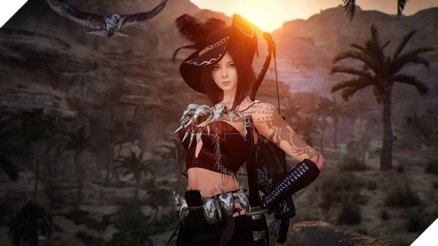 Bom tấn tuyệt sắc Black Desert khiến game thủ SEA cãi nhau om tỏi vì phải mua chứ không được miễn phí