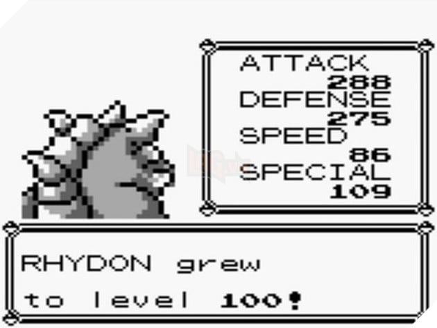 Lỗi game khiến Pokemon đạt level 100 quá sớm