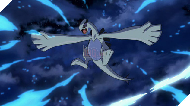 Bắt được Lugia không phải dễ đâu