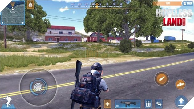 Tải ngay Hopeless Land - Game PUBG Mobile đầu tiên cho lái máy bay, hỗ trợ cả tiếng Việt