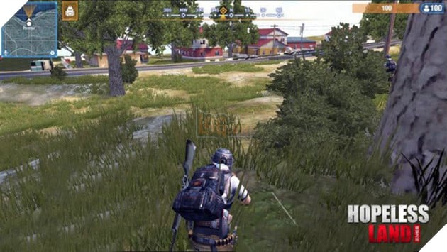 Tải ngay Hopeless Land - Game PUBG Mobile đầu tiên cho lái máy bay, hỗ trợ cả tiếng Việt