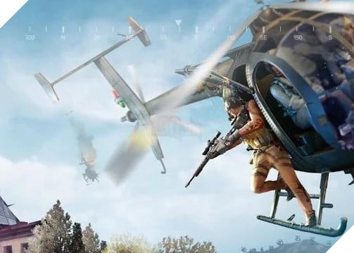 Tải ngay Hopeless Land - Game PUBG Mobile đầu tiên cho lái máy bay, hỗ trợ cả tiếng Việt
