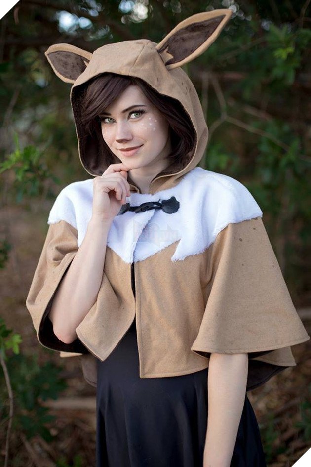 Ngỡ ngàng tài hóa trang thành những nhân vật hoạt hình nổi tiếng của nữ cosplayer người Úc