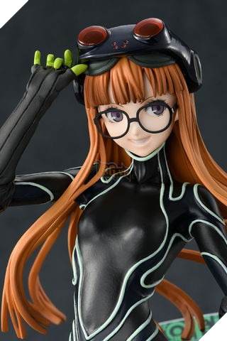 Không chỉ để trang trí, mô hình nhân vật Persona 5 gợi cảm dưới đây còn có thể dùng làm... đèn ngủ được nữa đó