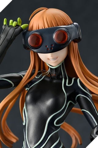 Không chỉ để trang trí, mô hình nhân vật Persona 5 gợi cảm dưới đây còn có thể dùng làm... đèn ngủ được nữa đó