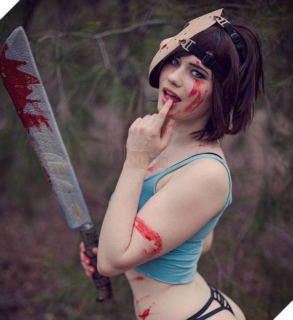 Ngỡ ngàng tài hóa trang thành những nhân vật hoạt hình nổi tiếng của nữ cosplayer người Úc