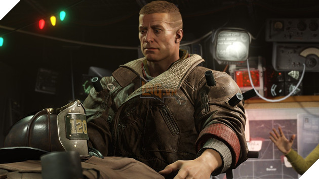 Bí mật động trời làng game: BJ Blazkowicz trong Wolfenstein chính là... cố nội của gã chiến binh trong Doom