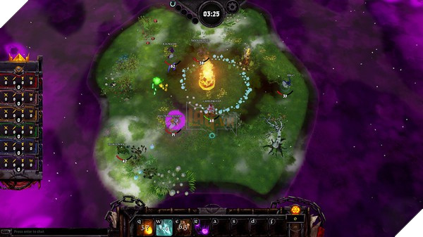 Game 'đẩy nhau' chất lừ Spellsworn sắp mở cửa miễn phí, game thủ Việt nên chú ý vào chơi