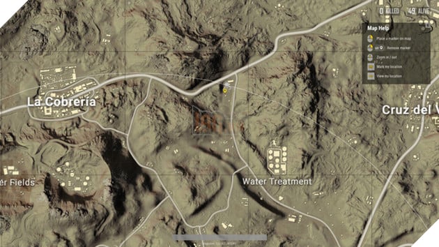 Lý giải nguyên nhân vì sao game thủ PUBG ghét map Sa mạc