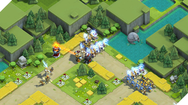Caravan War - Game thuần Việt siêu dễ thương tung Teaser, hé lộ ngày ra mắt toàn cầu