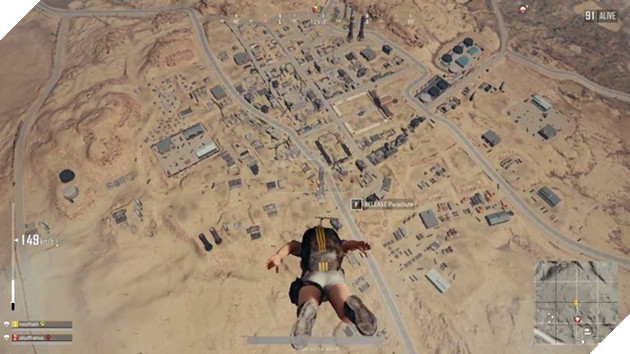 Lý giải nguyên nhân vì sao game thủ PUBG ghét map Sa mạc