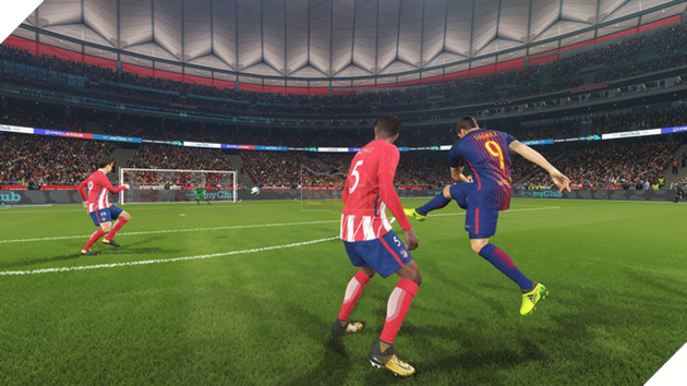 PES 2018 – Khi Konami đã chịu quay trở về giá trị cốt lõi