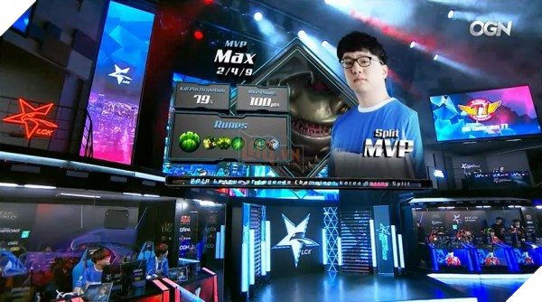 Max mvp