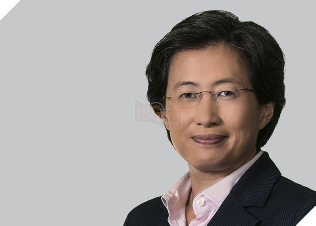 CEO AMD, bà Lisa Su