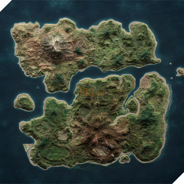 Cuộc chiến sinh tồn Rules of Survival 300 người sẽ ra mắt ngày 07/02