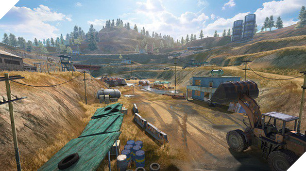 Cuộc chiến sinh tồn Rules of Survival 300 người sẽ ra mắt ngày 07/02