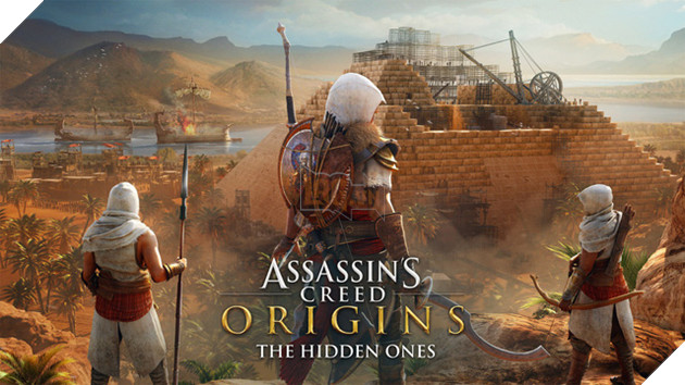 Denuvo thế hệ mới đã bị đánh bại, Assassin's Creed: Origins chính thức thất thủ