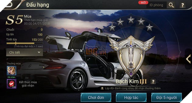 Liên Quân Mobile: Game thủ đua nhau Mod hình giao diện, bất chấp account có thể bị khóa