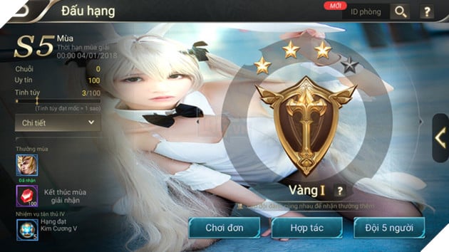 Liên Quân Mobile: Game thủ đua nhau Mod hình giao diện, bất chấp account có thể bị khóa
