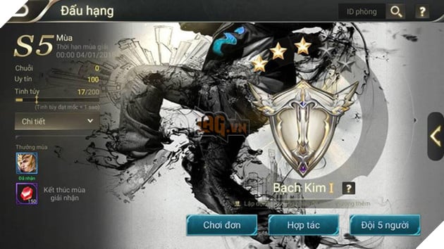 Liên Quân Mobile: Game thủ đua nhau Mod hình giao diện, bất chấp account có thể bị khóa
