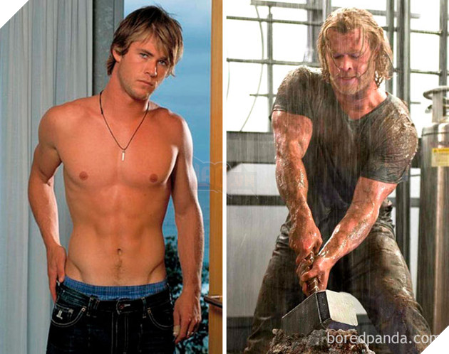 Chris Hemsworth, Thor Chris Hemsworth, Thor