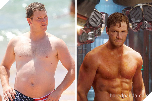 Chris Pratt, Guardians Of The Galaxy