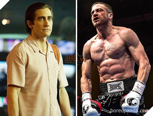 Jake Gyllenhaal, Southpaw
