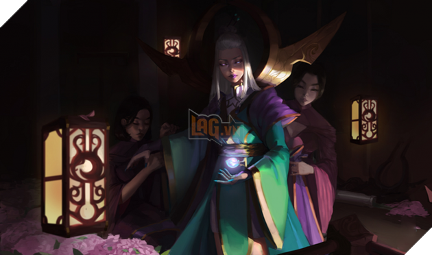 Syndra Môn Đồ Tối Cao