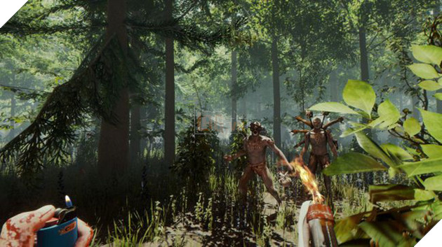 Game sinh tồn nổi tiếng The Forest cuối cùng cũng sắp ra bản chính thức, kết thúc 4 năm thử nghiệm