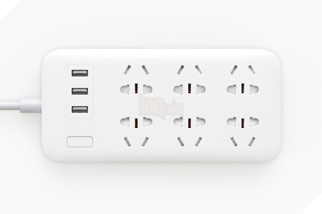 Xiaomi Mi Power Strip 6 cổng