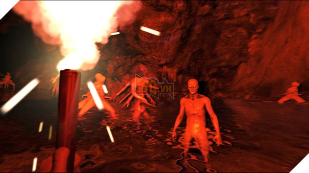 Game sinh tồn nổi tiếng The Forest cuối cùng cũng sắp ra bản chính thức, kết thúc 4 năm thử nghiệm