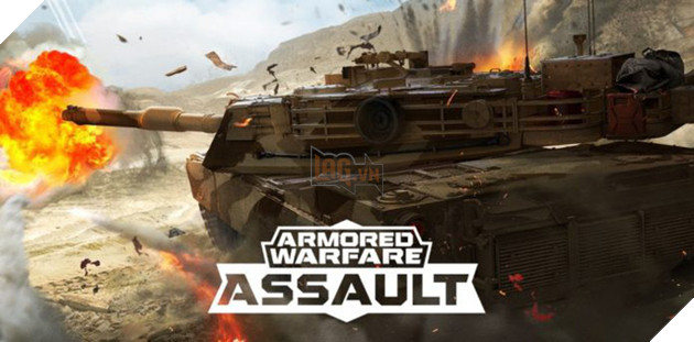 Armored Warfare: Assault - Game bắn tăng tuyệt đẹp sắp mở cửa, game thủ có thể đăng ký ngay bây giờ