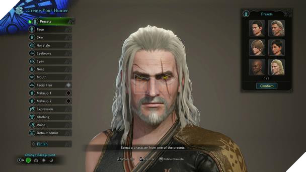 Bạn có nhận ra nhân vật nào trong siêu phẩm The Witcher không?