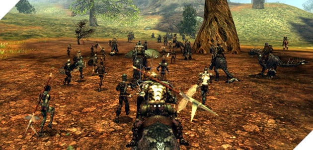 Game siêu khó Darkfall: New Dawn đã mở cửa chính thức, được thử miễn phí