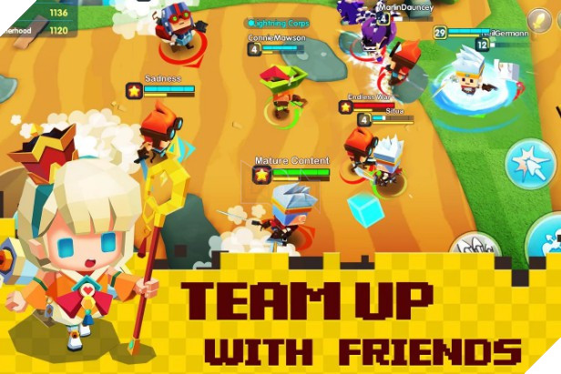 Top 4 game mobile mới cực hay phải chơi ngay đầu năm 2018