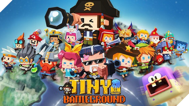 Top 4 game mobile mới cực hay phải chơi ngay đầu năm 2018