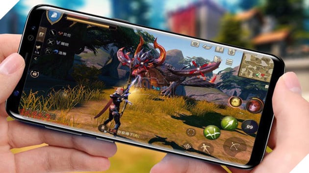 Top 4 game mobile mới cực hay phải chơi ngay đầu năm 2018