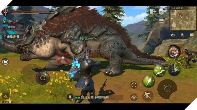 Top 4 game mobile mới cực hay phải chơi ngay đầu năm 2018