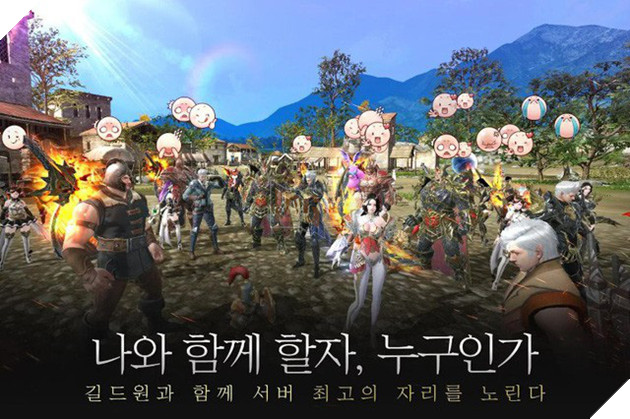 Top 4 game mobile mới cực hay phải chơi ngay đầu năm 2018