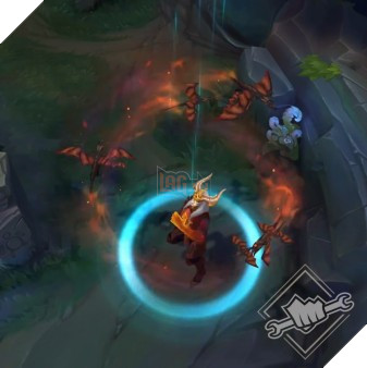 Liên Minh Huyền Thoại: Giữa đêm khuya, Riot khiến fan mất ngủ khi nhá hàng Swain Luyện Rồng đẹp nghẹt thở