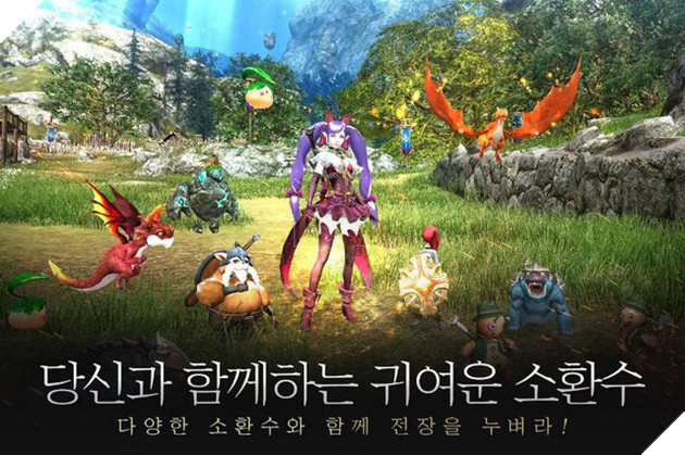 Top 4 game mobile mới cực hay phải chơi ngay đầu năm 2018