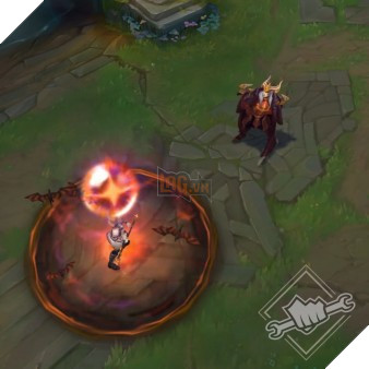 Liên Minh Huyền Thoại: Giữa đêm khuya, Riot khiến fan mất ngủ khi nhá hàng Swain Luyện Rồng đẹp nghẹt thở