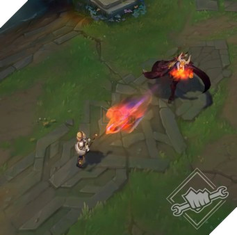 Liên Minh Huyền Thoại: Giữa đêm khuya, Riot khiến fan mất ngủ khi nhá hàng Swain Luyện Rồng đẹp nghẹt thở