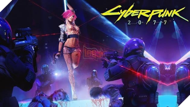 Liệu điều đó có đồng nghĩa với việc Cyberpunk 2077 sẽ chính thức được tiết lộ ... lần nữa?