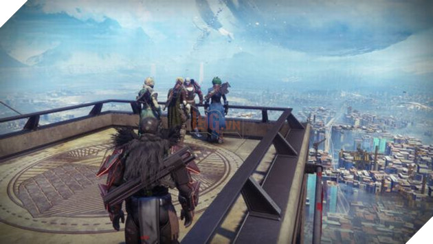 Destiny 2: Những khoảnh khắc ấn tượng nhất